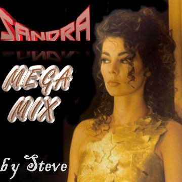 SANDRA MEGAMIX BY STEVE