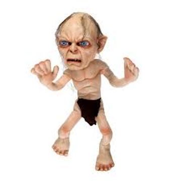 Mi Tesoro Gollum   Danny D (official edit)