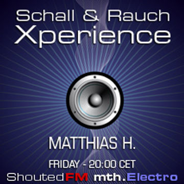 Schall & Rauch Xperience Tech House Podcast Sp3cht  02.03.2014