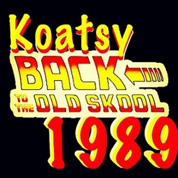 Back To The Oldskool 1989