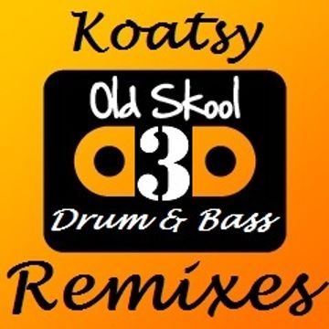 Classic Oldskool Remixes 3 (Drum & Bass Edition)