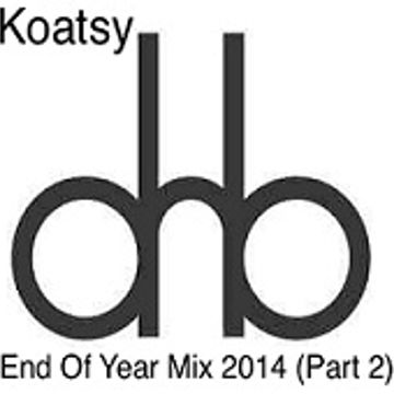 D'n'B End Of Year Mix 2014 (Part 2)