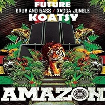 Koatsy   Future Jungle (11PM Set) @ Amazon Launch Party -  Club Bang Bang