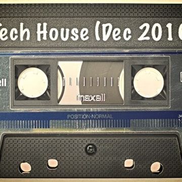 Tech House (90 Min Mix Tape - Dec 2016)