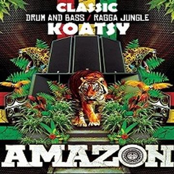 Classic Oldskool Jungle (10PM Set) @ Amazon Launch Party - Club Bang Bang