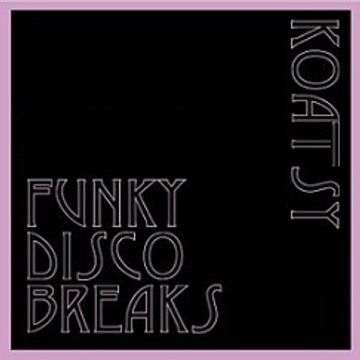 Funky Disco Breaks 2015