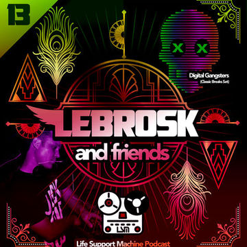 Lebrosk Mix (Classic Breaks) 