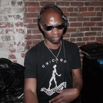 Cajmere  -Footwork  Toronto  Canada 