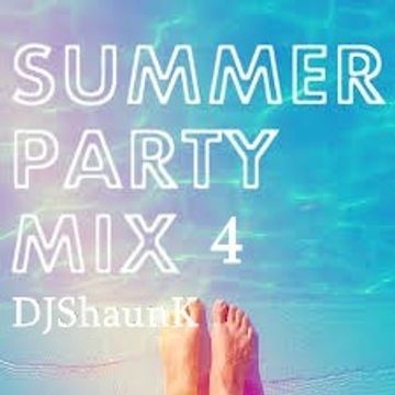 SUMMER PARTY MIX 4