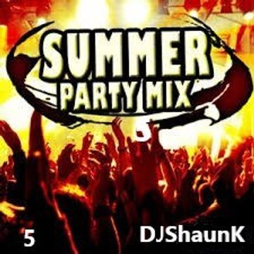 SUMMER PARTY MIX 5