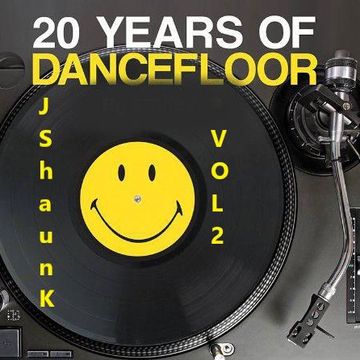 20 YEARS OF DANCEFLOOR VOL 2