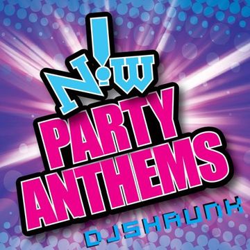 NOW PARTY ANTHEMS