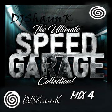 The Ultimate Speed Garage Collection mix 4