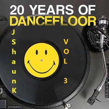 20 YEARS OF DANCE FLOOR VOL 3