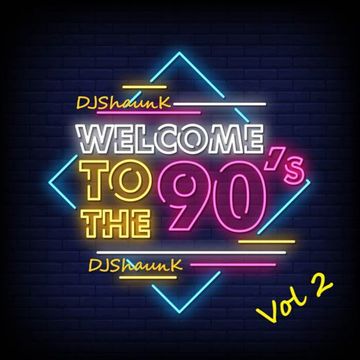 Back To The 90' Volume 2