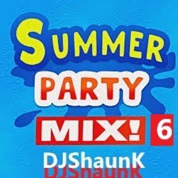 summer party mix 6