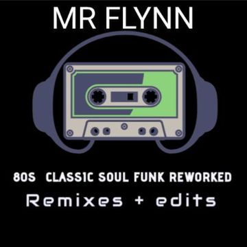 80s funk + soul reworked 