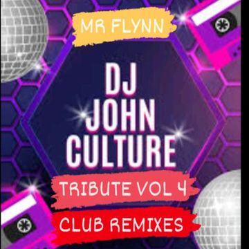 dj john culture vol 4