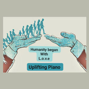 Humanity began with l.o.v.e