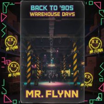 1990 warehouse vibes 