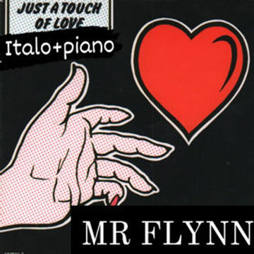 just a touch of italo and piano 