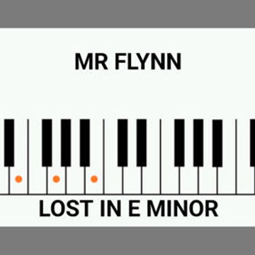 lost in e minor