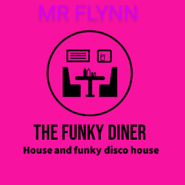 the funky diner