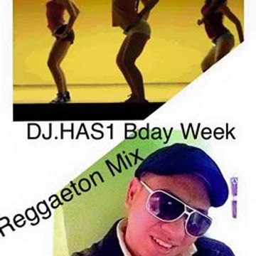 reggaeton bday week mix