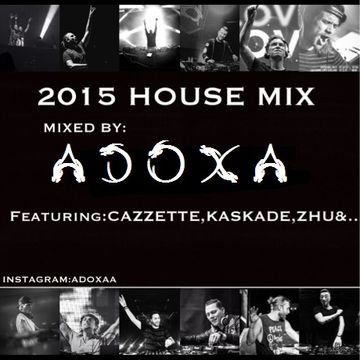 Adoxa 2015 Podcast