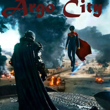 Argo City 24 Trance Mix LocoKat!