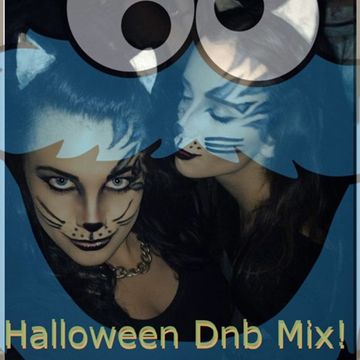 Loco Kat Halloween DNB Mix!