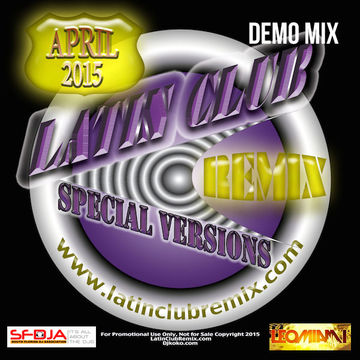 May 2015 Latin Club Demo Mix (djleomiami)