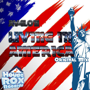 AV4LON - Living In America - Original Mix [House Rox Records]
