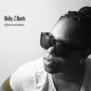 DRUMS hip hop beat produced by Nicky Z Beats