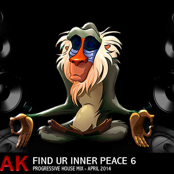 AK's Find Your Inner Peace 6