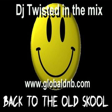 Dj Twisted, old skool 93, cover show, Sat Mar 22nd 2014