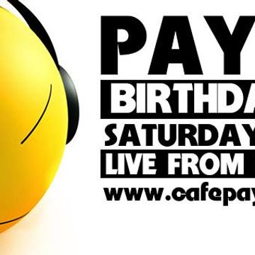 PAYNEYS BIRTHDAY BASH 20th JUNE 2015 