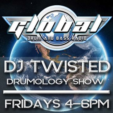 Drumology, the warm up to your weekend Friday 16th June 2017