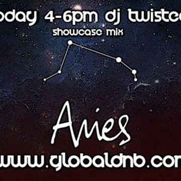 Dj Twisted - Mixing Aries