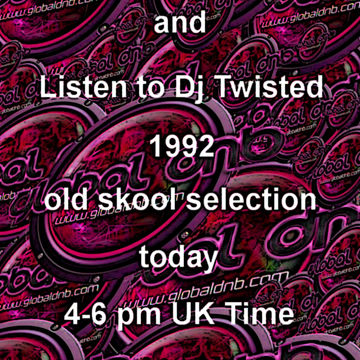 Old Skool 1992 Fri Nov 20th 2015