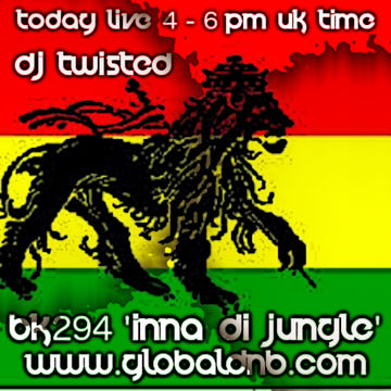 Inna Di Jungle Show Fri 23 Jan 2015