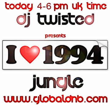 Jungle 1994 Show Fri Sep 04th 2015