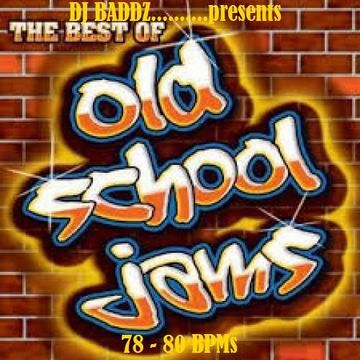 DJ Baddz Ol Skool 78 80 bpm