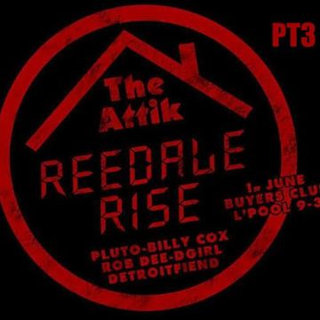 The Attik Liverpool - DJ Rob Dee - 01.06.2018