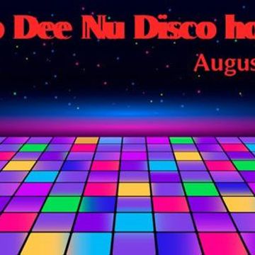 Rob Dee Nu Disco house august 2023