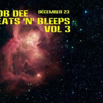 Rob Dee   beats n bleeps 3