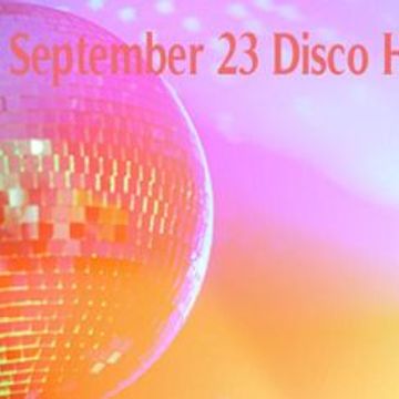 Rob Dee   September 23 Disco House Mix