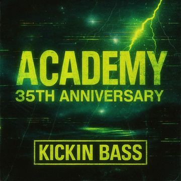 Academy 35th Anniversary Podcast