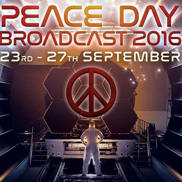 Peace Day Broadcast V - Pete Stunell