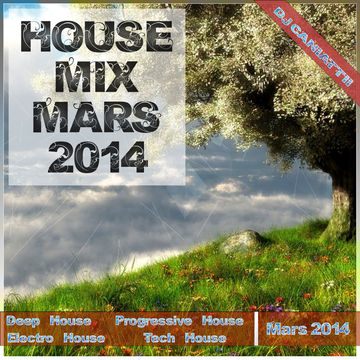 House Mix Mars 2014